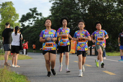 MeTriPark Runners - Kids Run 2025 照片