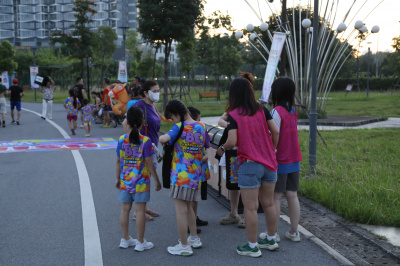 MeTriPark Runners - Kids Run 2025 照片