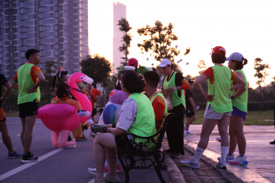 MeTriPark Runners - Kids Run 2025 照片
