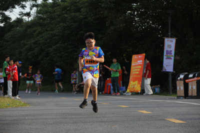 MeTriPark Runners - Kids Run 2025 照片