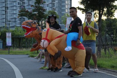 MeTriPark Runners - Kids Run 2025 照片
