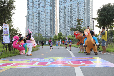 MeTriPark Runners - Kids Run 2025 照片