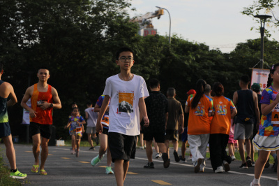 MeTriPark Runners - Kids Run 2025 照片