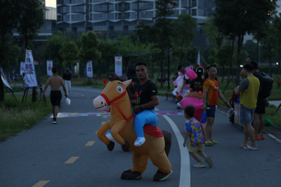 MeTriPark Runners - Kids Run 2025 照片