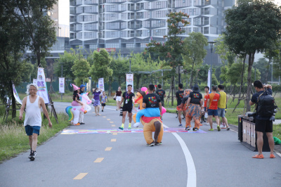 MeTriPark Runners - Kids Run 2025 照片