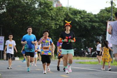 MeTriPark Runners - Kids Run 2025 照片