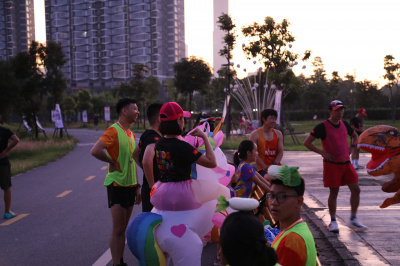 MeTriPark Runners - Kids Run 2025 照片