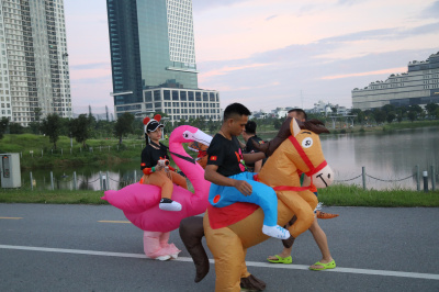 MeTriPark Runners - Kids Run 2025 照片