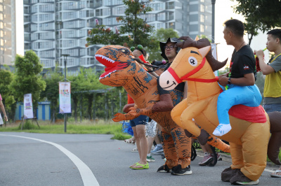 MeTriPark Runners - Kids Run 2025 照片