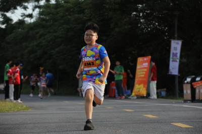 MeTriPark Runners - Kids Run 2025 照片