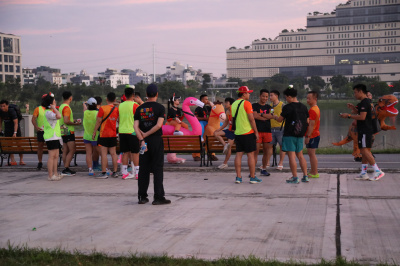 MeTriPark Runners - Kids Run 2025 照片