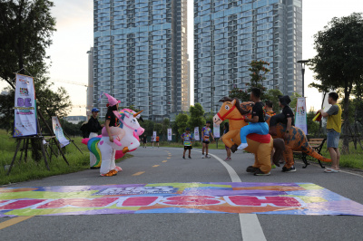 MeTriPark Runners - Kids Run 2025 照片
