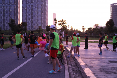 MeTriPark Runners - Kids Run 2025 照片