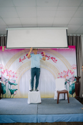 Foto Offline Tổng kết "Hành trình yêu thương K09"_Suối Rao_ 17-18.05.2025