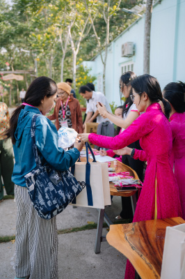 Foto Offline Tổng kết "Hành trình yêu thương K09"_Suối Rao_ 17-18.05.2025