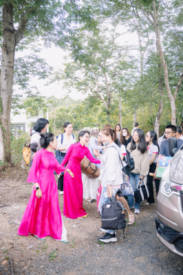 Foto Offline Tổng kết "Hành trình yêu thương K09"_Suối Rao_ 17-18.05.2025