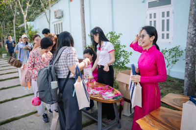 Foto Offline Tổng kết "Hành trình yêu thương K09"_Suối Rao_ 17-18.05.2025
