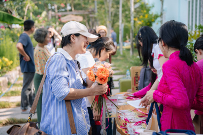 Foto Offline Tổng kết "Hành trình yêu thương K09"_Suối Rao_ 17-18.05.2025