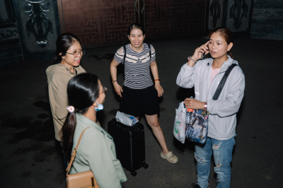 Foto Offline Tổng kết "Hành trình yêu thương K09"_Suối Rao_ 17-18.05.2025