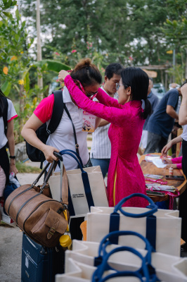 Foto Offline Tổng kết "Hành trình yêu thương K09"_Suối Rao_ 17-18.05.2025