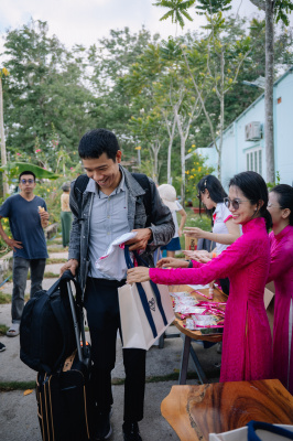Foto Offline Tổng kết "Hành trình yêu thương K09"_Suối Rao_ 17-18.05.2025