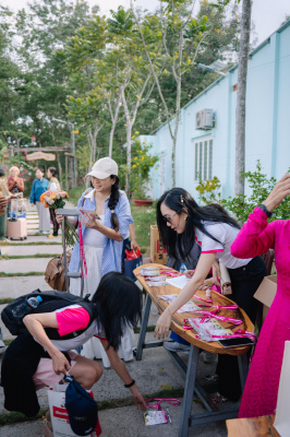 Foto Offline Tổng kết "Hành trình yêu thương K09"_Suối Rao_ 17-18.05.2025