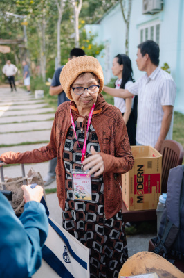 Foto Offline Tổng kết "Hành trình yêu thương K09"_Suối Rao_ 17-18.05.2025