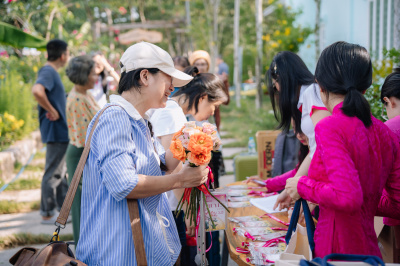 Foto Offline Tổng kết "Hành trình yêu thương K09"_Suối Rao_ 17-18.05.2025