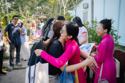 Foto Offline Tổng kết "Hành trình yêu thương K09"_Suối Rao_ 17-18.05.2025