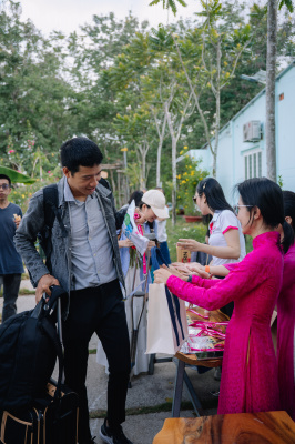 Foto Offline Tổng kết "Hành trình yêu thương K09"_Suối Rao_ 17-18.05.2025