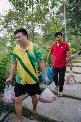 Foto Offline Tổng kết "Hành trình yêu thương K09"_Suối Rao_ 17-18.05.2025