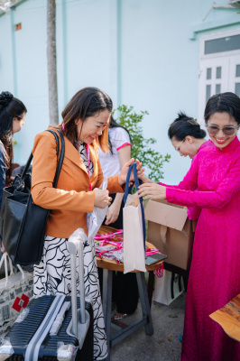 Foto Offline Tổng kết "Hành trình yêu thương K09"_Suối Rao_ 17-18.05.2025