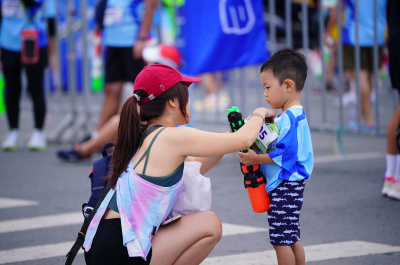 HÌNH Revive Water Run HCM 2025の写真
