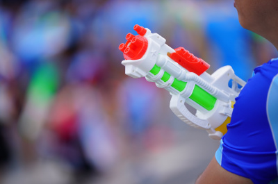 HÌNH Revive Water Run HCM 2025の写真