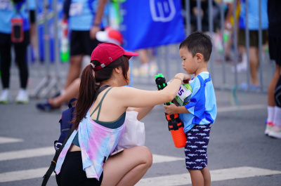 HÌNH Revive Water Run HCM 2025の写真