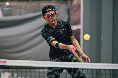 ภาพ GIẢI 3T PICKLEBALL LẦN 4
