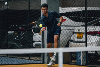 ภาพ GIẢI 3T PICKLEBALL LẦN 4