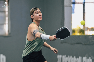 ภาพ GIẢI 3T PICKLEBALL LẦN 4