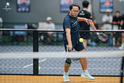 ภาพ GIẢI 3T PICKLEBALL LẦN 4
