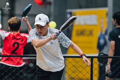 ภาพ GIẢI 3T PICKLEBALL LẦN 4