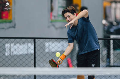 ภาพ GIẢI 3T PICKLEBALL LẦN 4