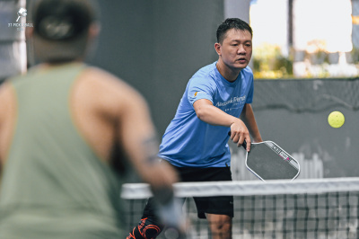 ภาพ GIẢI 3T PICKLEBALL LẦN 4