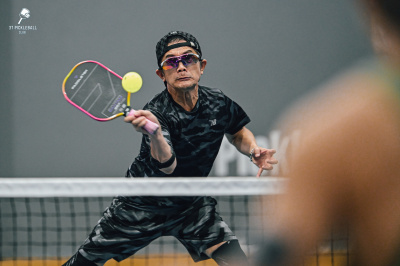 ภาพ GIẢI 3T PICKLEBALL LẦN 4