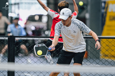 ภาพ GIẢI 3T PICKLEBALL LẦN 4