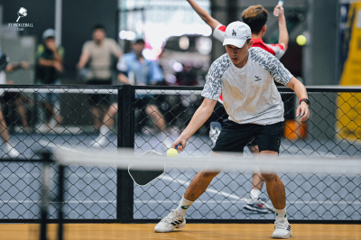 ภาพ GIẢI 3T PICKLEBALL LẦN 4