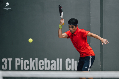 ภาพ GIẢI 3T PICKLEBALL LẦN 4