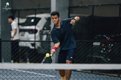 ภาพ GIẢI 3T PICKLEBALL LẦN 4