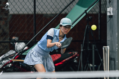 ภาพ GIẢI 3T PICKLEBALL LẦN 4