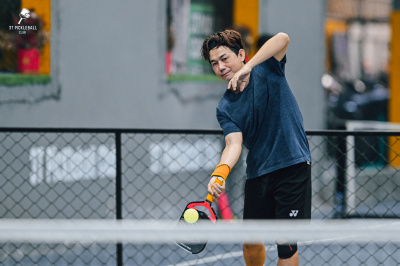 ภาพ GIẢI 3T PICKLEBALL LẦN 4
