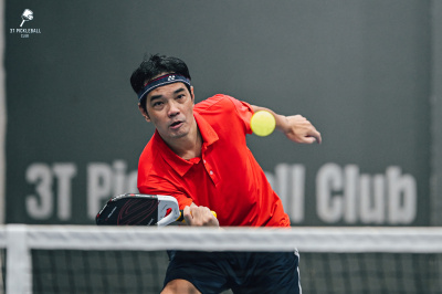 ภาพ GIẢI 3T PICKLEBALL LẦN 4